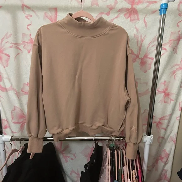 EUC Popflex Ooey Gooey Mockneck shade Ballet Slipper - Picture 2 of 9